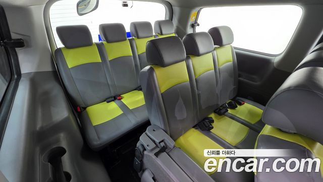 Hyundai Starex 2020 — photo 33