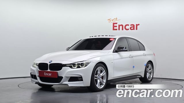 BMW 3-Series 2018 — photo 1