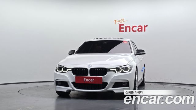 BMW 3-Series 2018 — photo 3
