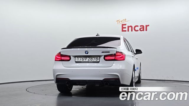 BMW 3-Series 2018 — photo 4