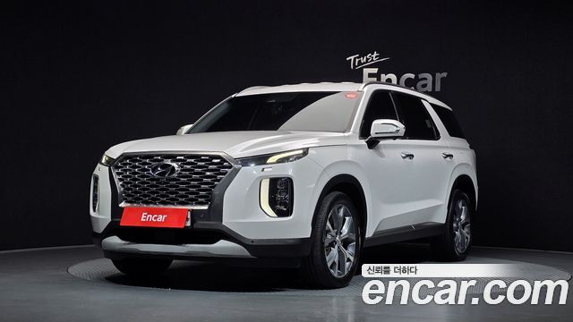 Hyundai Palisade 2019 — photo 1