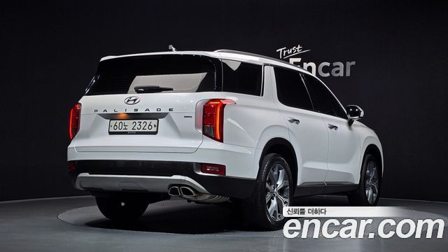 Hyundai Palisade 2019 — photo 2