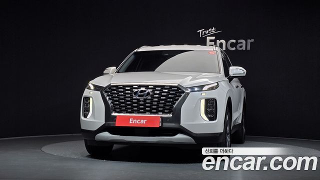 Hyundai Palisade 2019 — photo 3