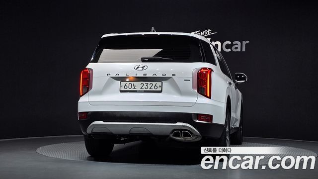 Hyundai Palisade 2019 — photo 4