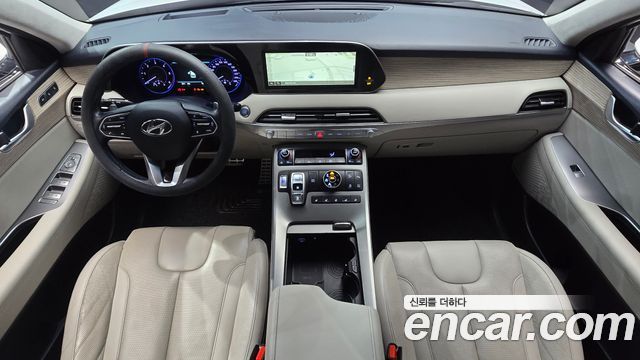 Hyundai Palisade 2019 — photo 10