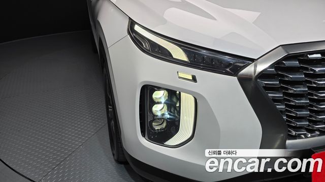 Hyundai Palisade 2019 — photo 8