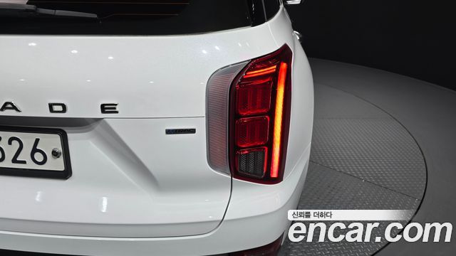 Hyundai Palisade 2019 — photo 9