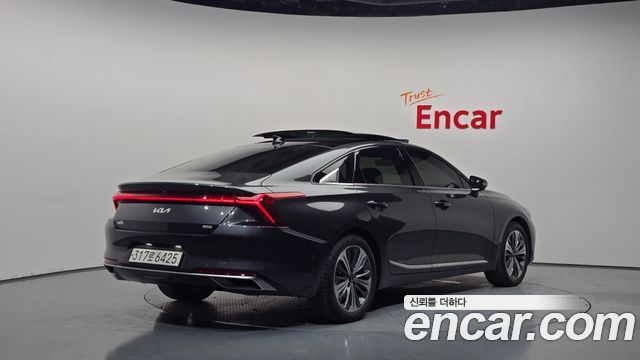 Kia K8 2024 — photo 2