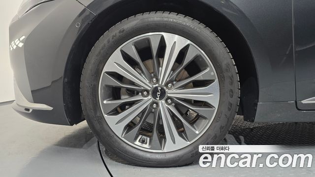 Kia K8 2024 — photo 5