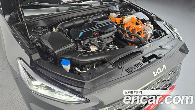 Kia K8 2024 — photo 6
