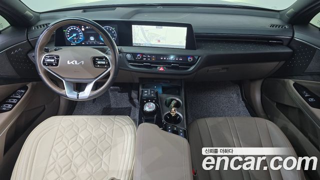 Kia K8 2024 — photo 10