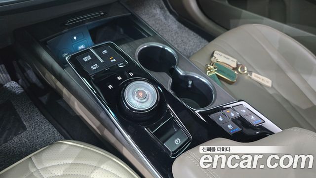 Kia K8 2024 — photo 12