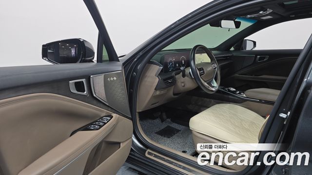 Kia K8 2024 — photo 13