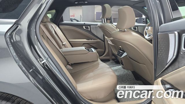 Kia K8 2024 — photo 17