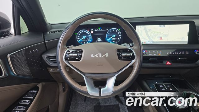 Kia K8 2024 — photo 18