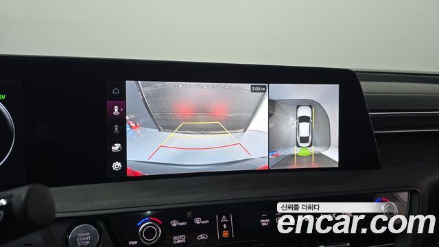 Kia K8 2024 — photo 20