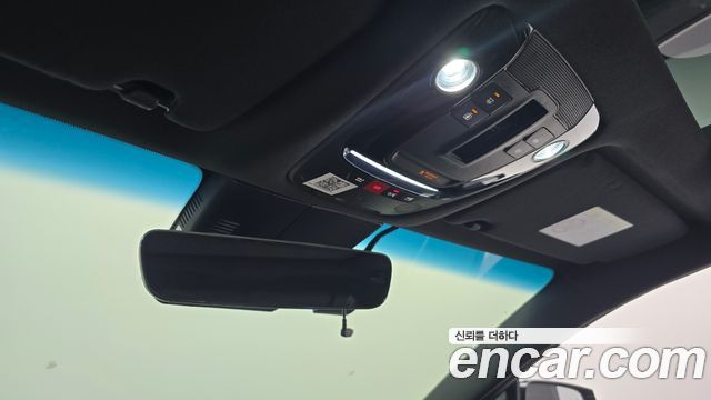 Kia K8 2024 — photo 21