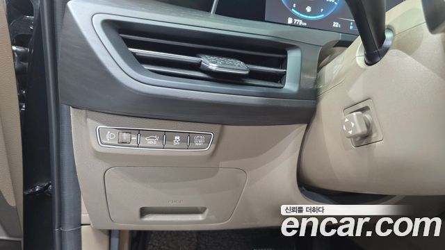 Kia K8 2024 — photo 22