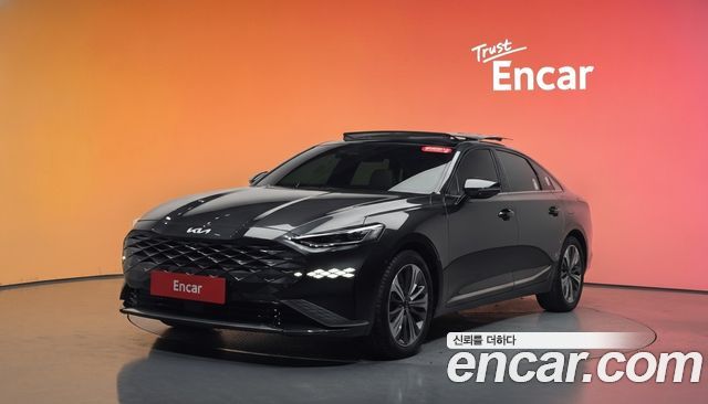 Kia K8 2024 — photo 1
