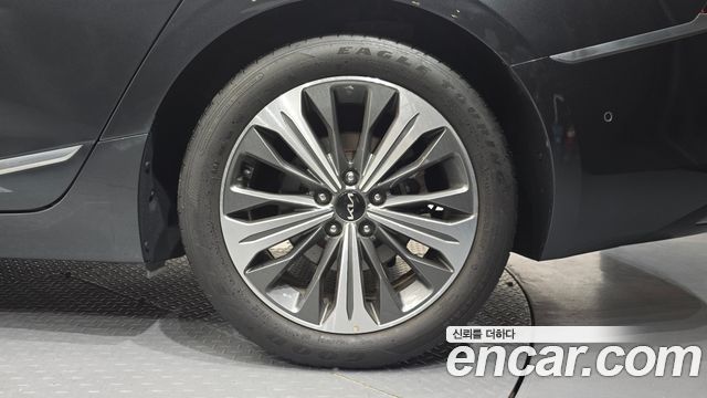 Kia K8 2024 — photo 7