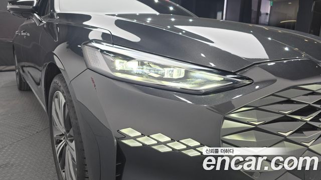 Kia K8 2024 — photo 8