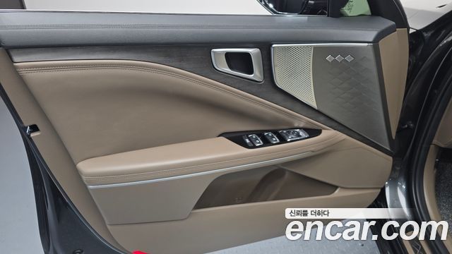 Kia K8 2024 — photo 14
