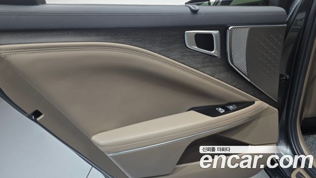 Kia K8 2024 — photo 15