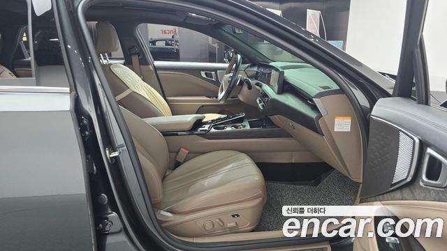 Kia K8 2024 — photo 16