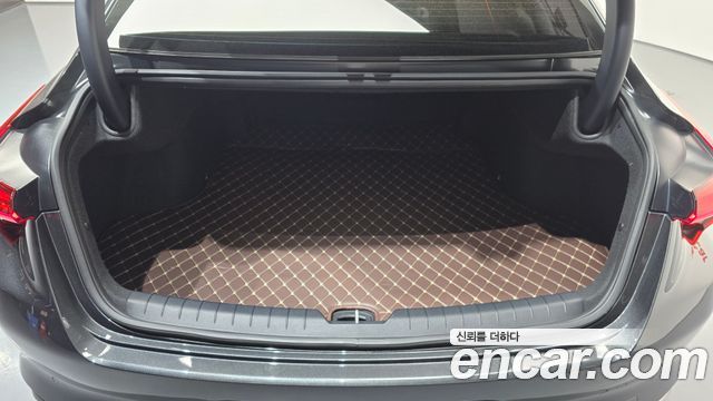 Kia K8 2024 — photo 27