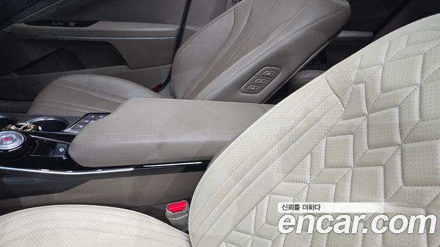 Kia K8 2024 — photo 28