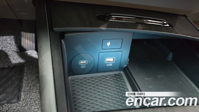Kia K8 2024 — photo 29
