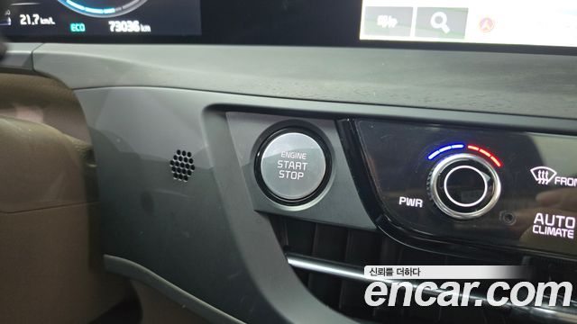 Kia K8 2024 — photo 30