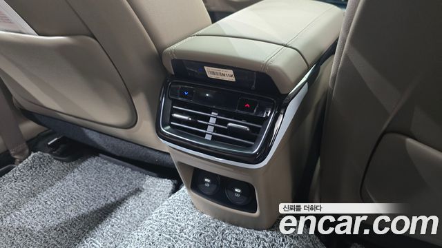 Kia K8 2024 — photo 31