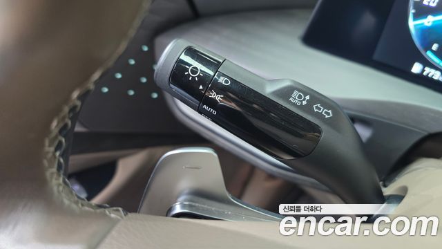 Kia K8 2024 — photo 33