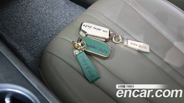 Kia K8 2024 — photo 34