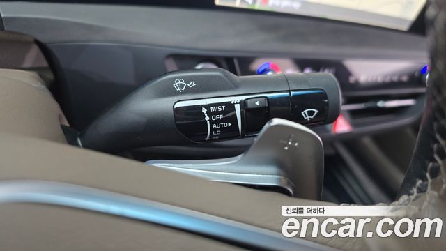 Kia K8 2024 — photo 35