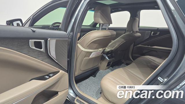 Kia K8 2024 — photo 36
