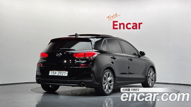 Hyundai i30 2019 — photo 2