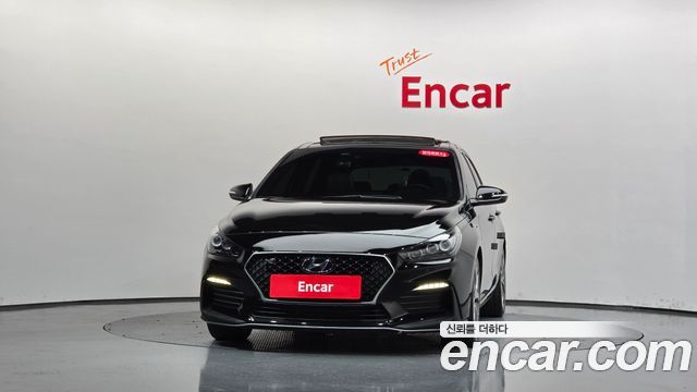 Hyundai i30 2019 — photo 3