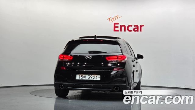 Hyundai i30 2019 — photo 4