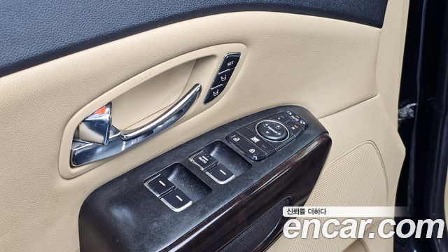 Kia Canival 2019 — photo 17
