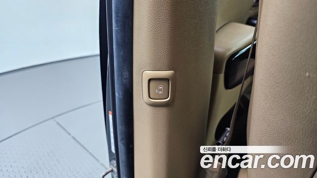 Kia Canival 2019 — photo 18