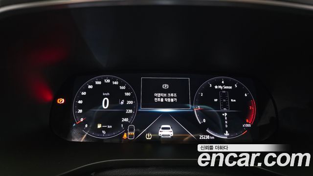 Renault Korea XM3 2023 — photo 11