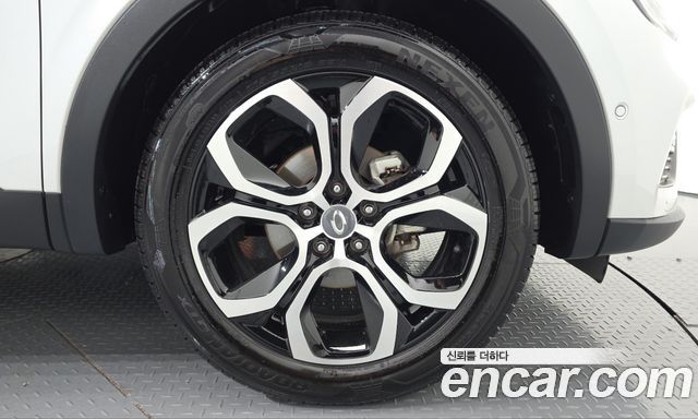 Renault Korea XM3 2023 — photo 7