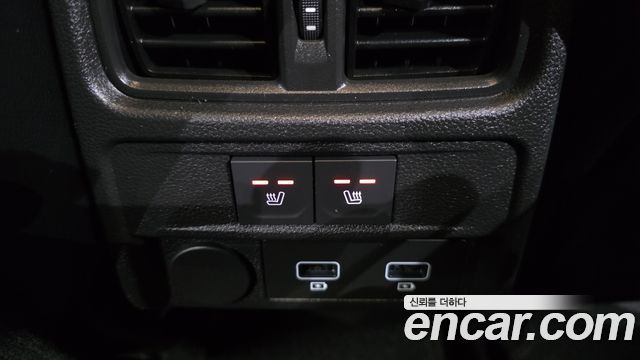 Renault Korea XM3 2023 — photo 31