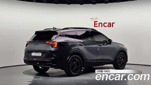 Kia Sportage 2025 — photo 2