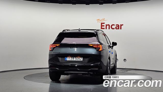 Kia Sportage 2025 — photo 4