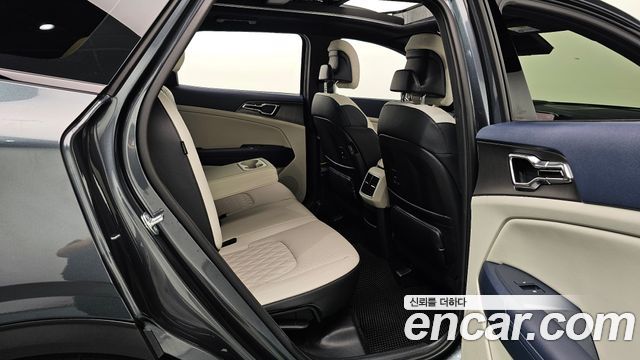 Kia Sportage 2025 — photo 18