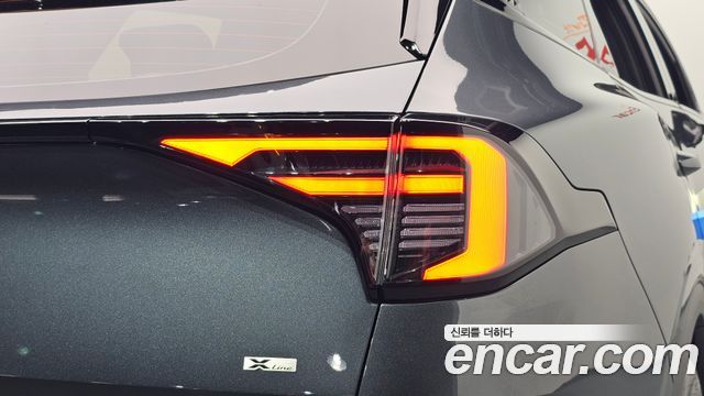 Kia Sportage 2025 — photo 9