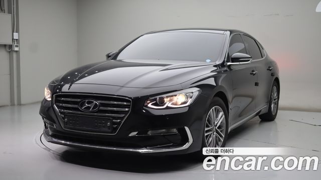Hyundai Grandeur 2018 — photo 3